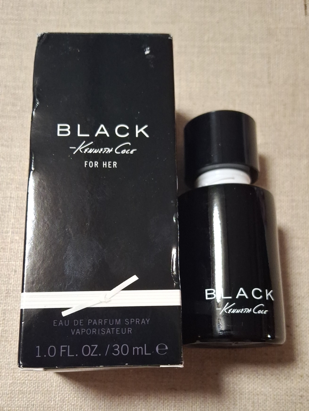 Black Kenneth Cole For Her 1.0 FL.OZ